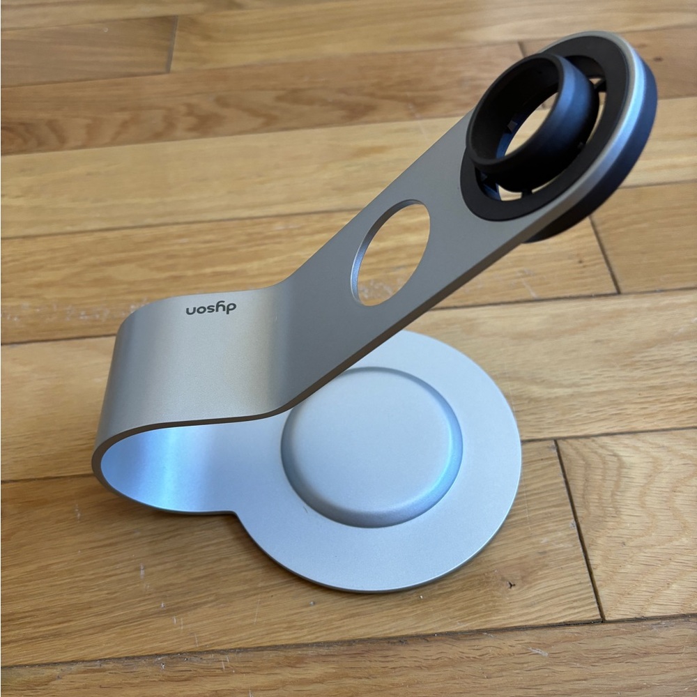 Dyson blow dryer stand